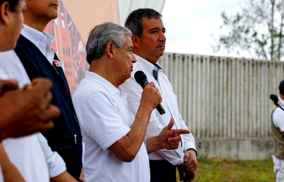 Inauguración de laboratorios y planta de procesamiento del CITE privado minería y medio ambiente (44402276562)