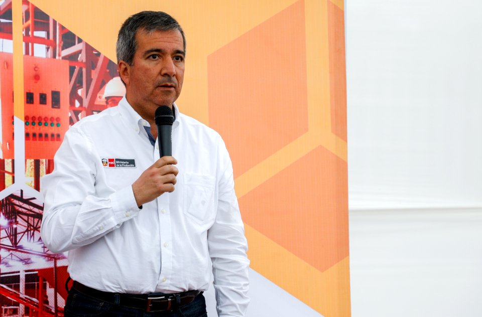Inauguración de laboratorios y planta de procesamiento del CITE privado minería y medio ambiente (30582120028)
