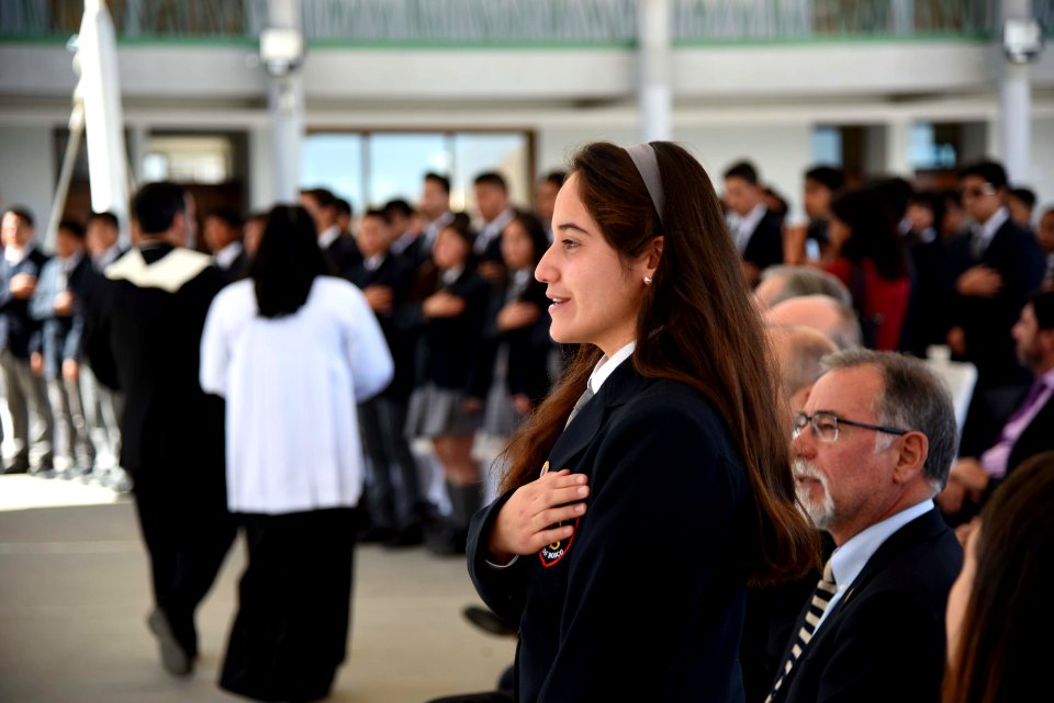 INAUGURACIÓN EDIFICIO TALLERES Y FIRMA CONVENIO EMPRESAS Y COLEGIO DON BOSCO DE CALAMA (41953403594)