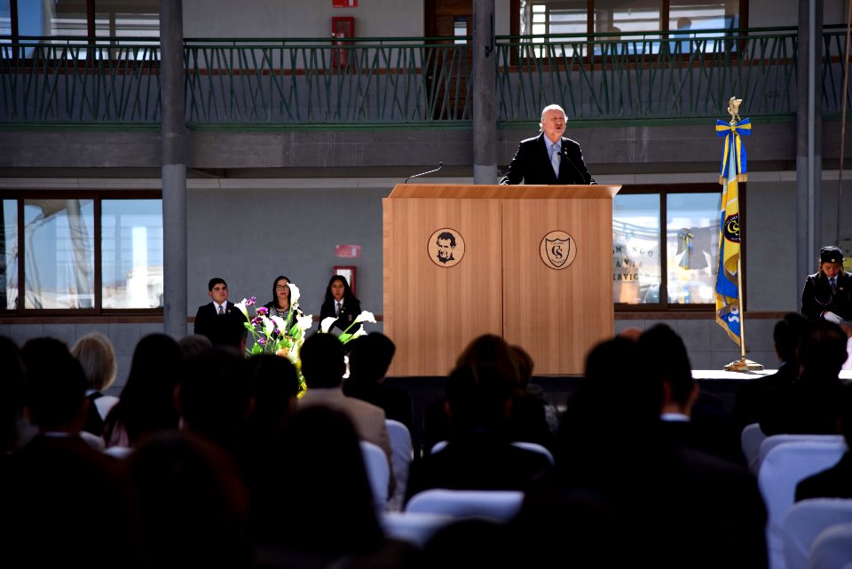 INAUGURACIÓN EDIFICIO TALLERES Y FIRMA CONVENIO EMPRESAS Y COLEGIO DON BOSCO DE CALAMA (42671062521)