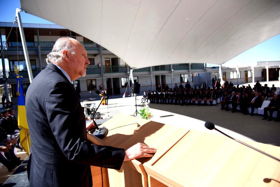 INAUGURACIÓN EDIFICIO TALLERES Y FIRMA CONVENIO EMPRESAS Y COLEGIO DON BOSCO DE CALAMA (27802831947)