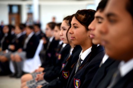 INAUGURACIÓN EDIFICIO TALLERES Y FIRMA CONVENIO EMPRESAS Y COLEGIO DON BOSCO DE CALAMA (41771752795)