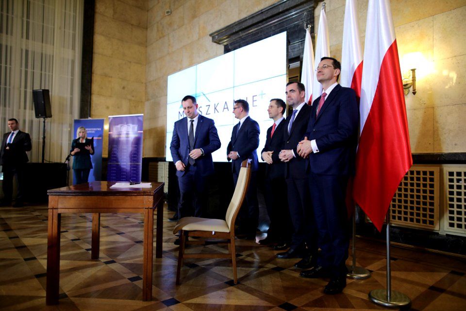 Inauguracja Programu dla Śląska (25339729758)
