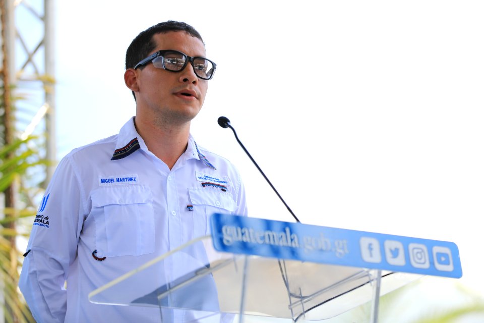 Inauguran hospital para atender pacientes con COVID-19 en Escuintla, 20200902 20200903103145 ORD 6006 (50300258076)