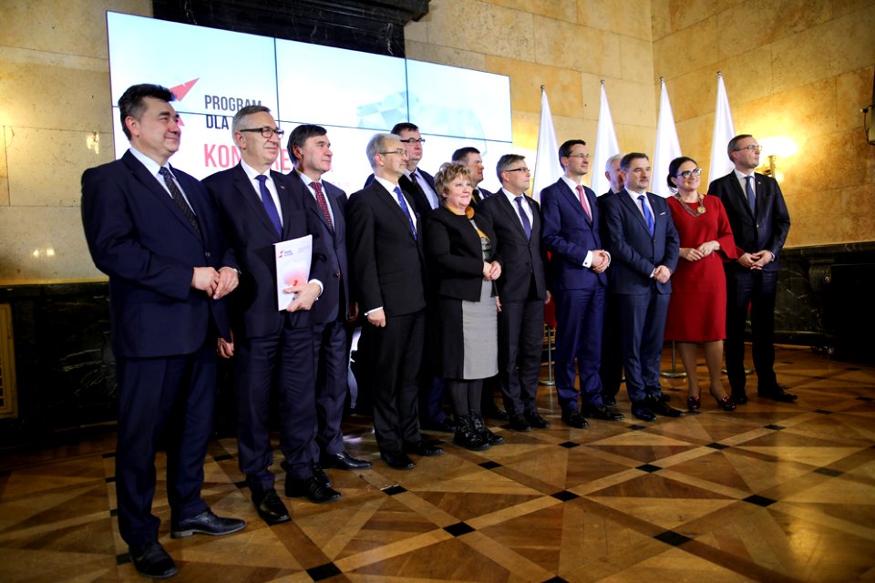 Inauguracja Programu dla Śląska (38497780994)