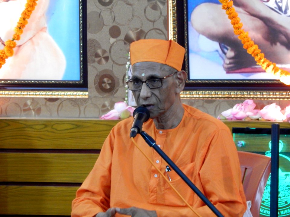 Inauguration of Nivedita Bhavan, Baranagar, May 2018