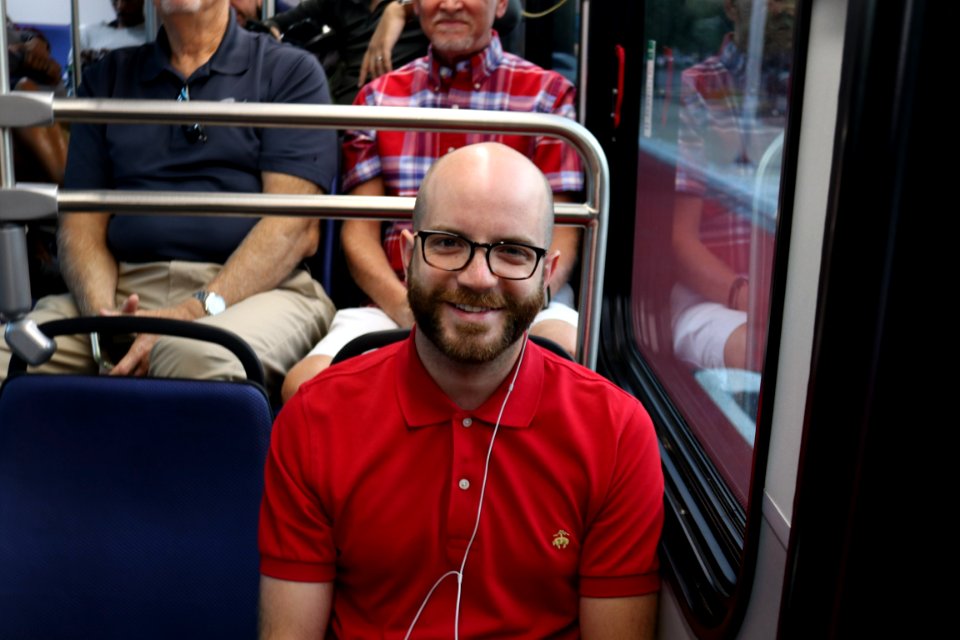 IndyGo Red Line opening 20