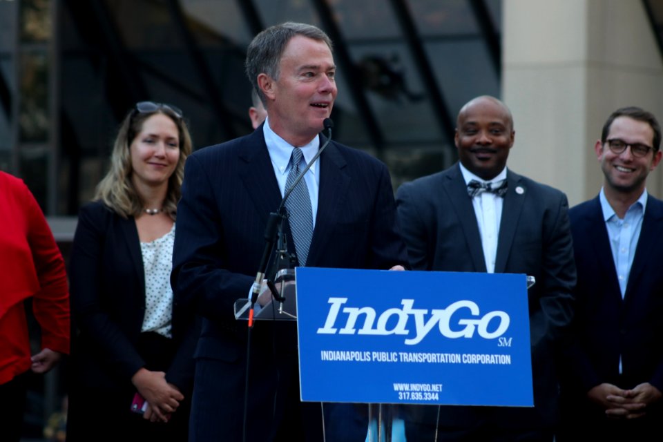 IndyGo Red Line opening 32