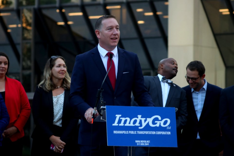 IndyGo Red Line opening 36