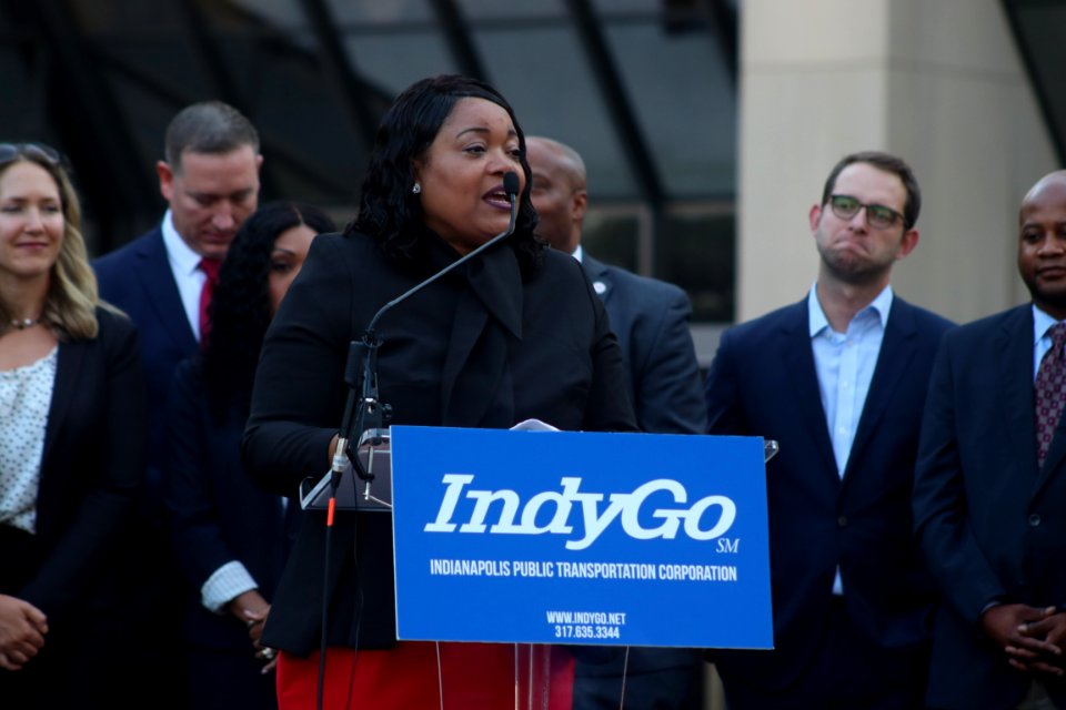 IndyGo Red Line opening 48