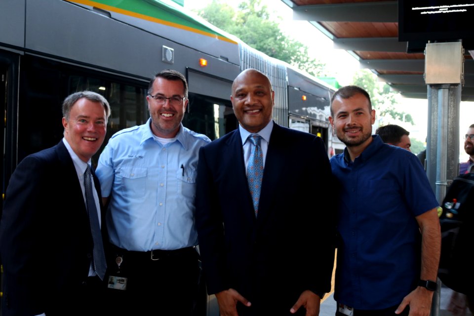IndyGo Red Line opening 23