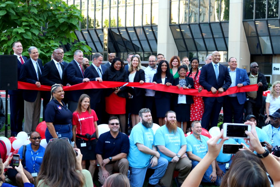 IndyGo Red Line opening 52