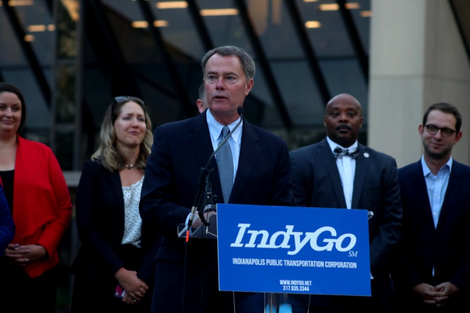 IndyGo Red Line opening 31