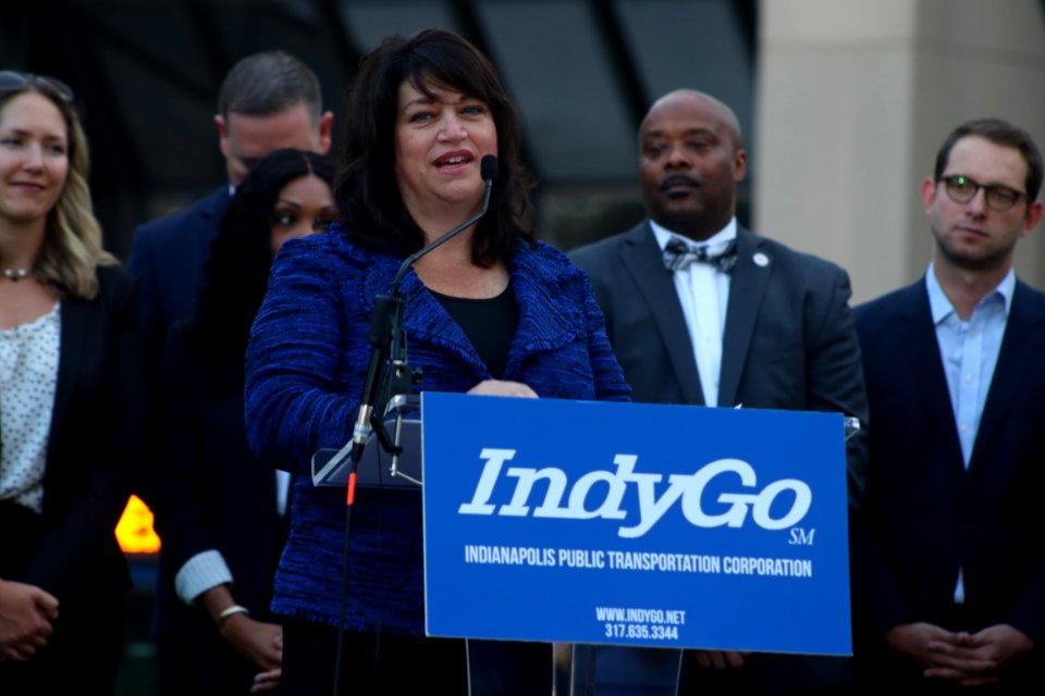 IndyGo Red Line opening 43