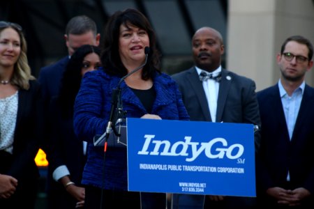 IndyGo Red Line opening 43