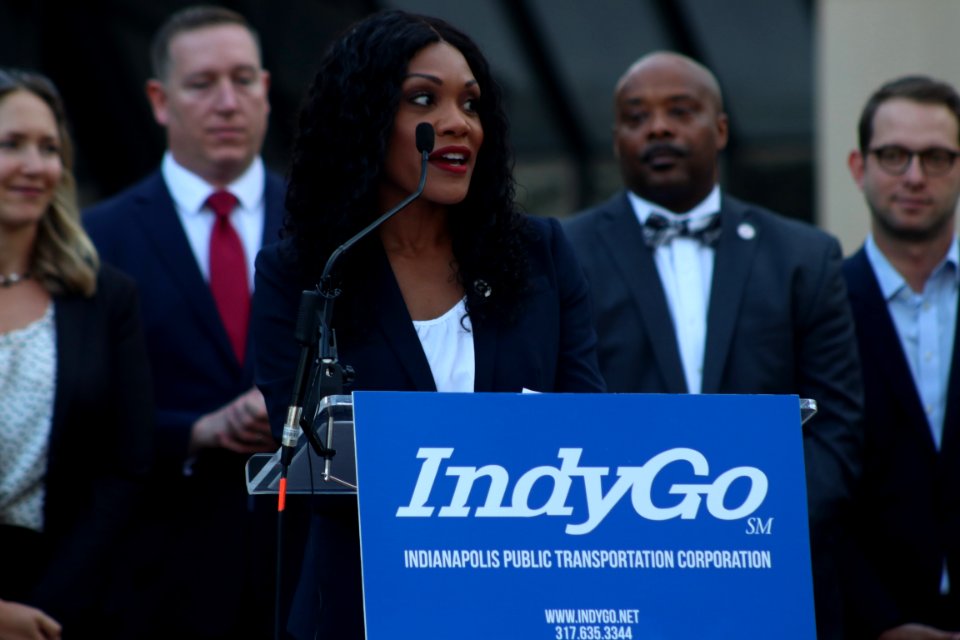 IndyGo Red Line opening 42