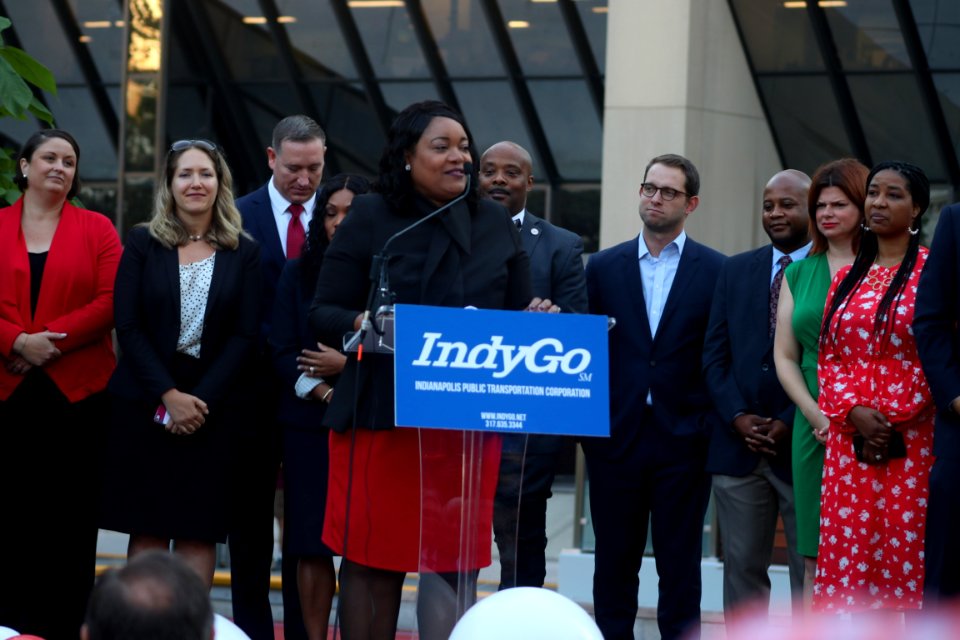 IndyGo Red Line opening 47