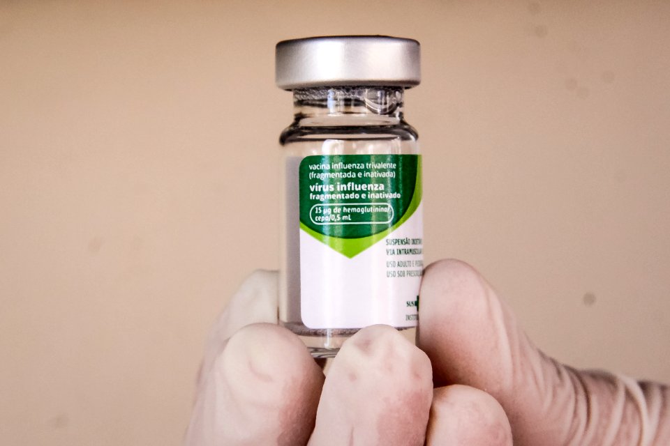 Influenza vaccine (2021) A