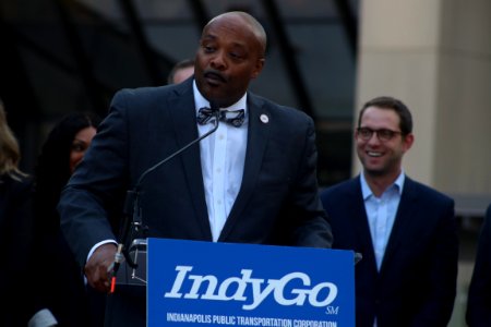 IndyGo Red Line opening 46