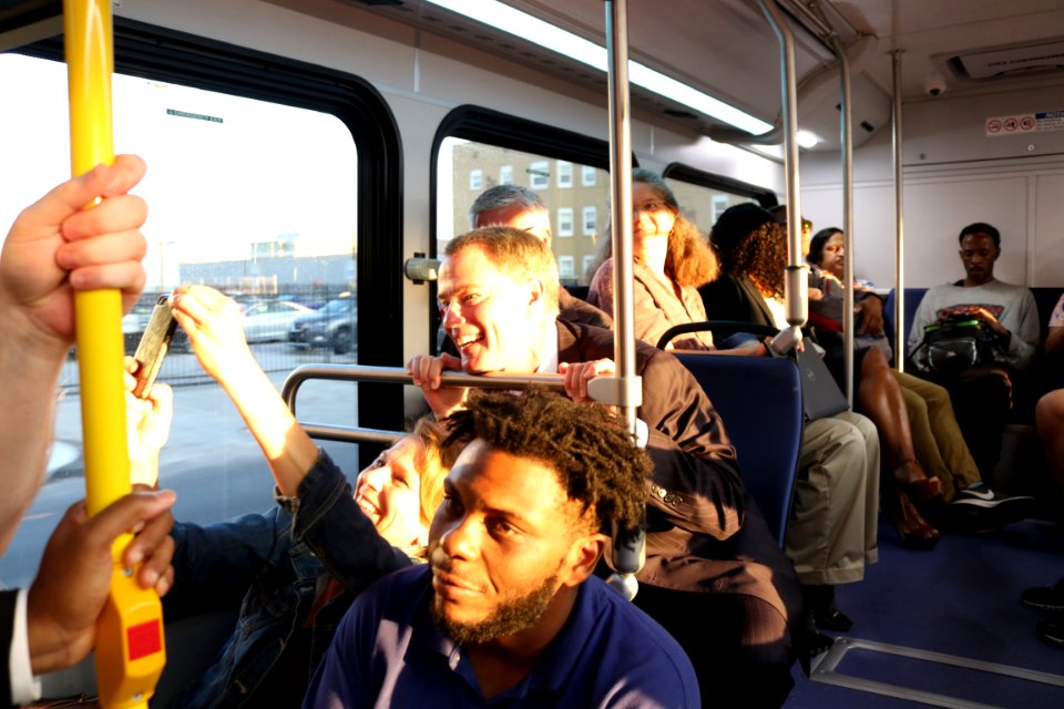 IndyGo Red Line opening 17