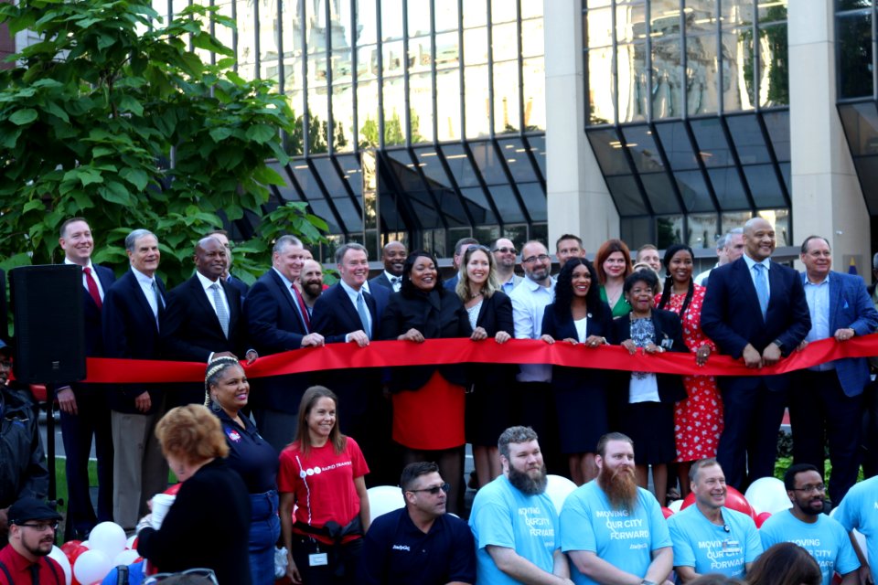 IndyGo Red Line opening 51