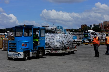 Ingreso de 700 mil dosis de Sputnik V del segundo componente 20210919 MG VACUNAS SPUTNIK 0004 (51494612890)