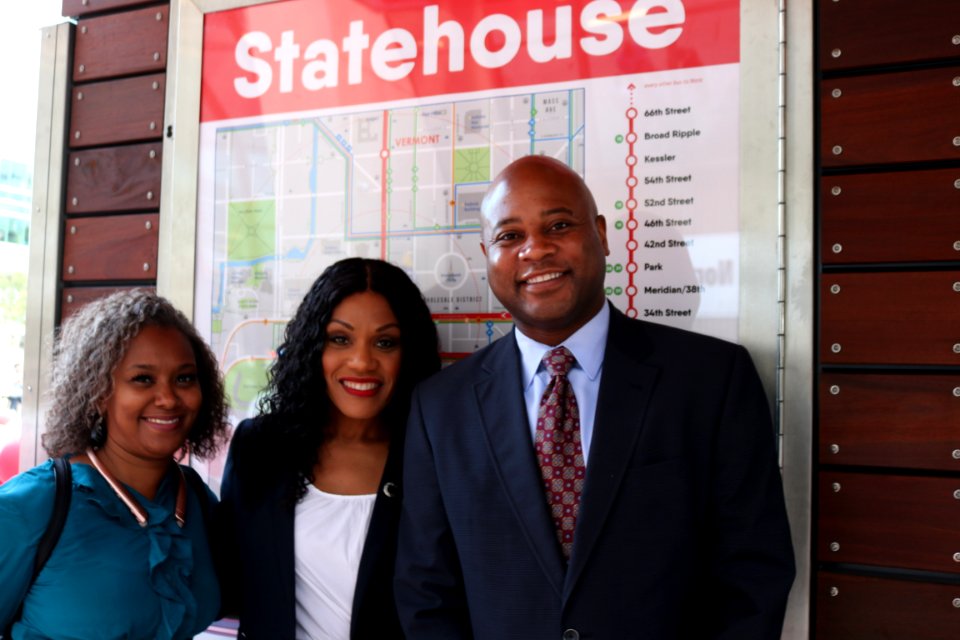 IndyGo Red Line opening 63