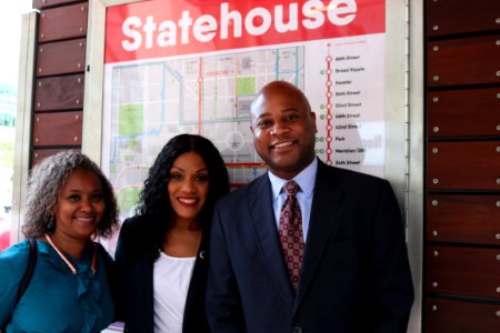 IndyGo Red Line opening 63