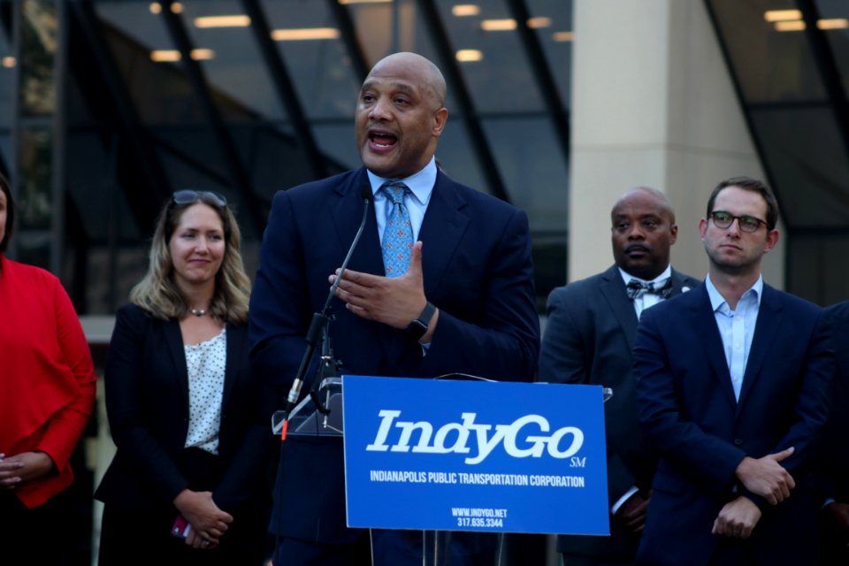 IndyGo Red Line opening 29
