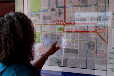 IndyGo Red Line opening 66