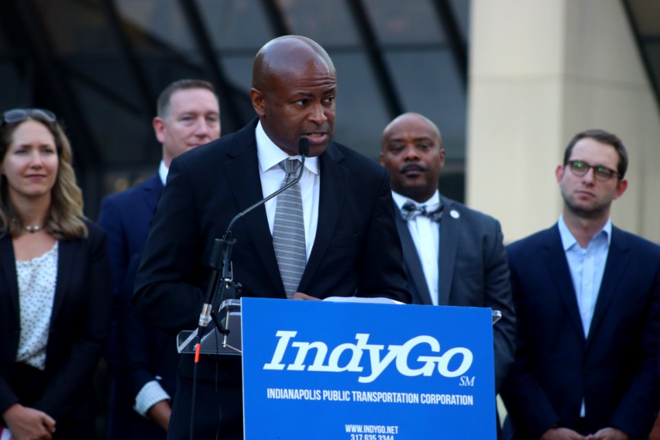 IndyGo Red Line opening 41