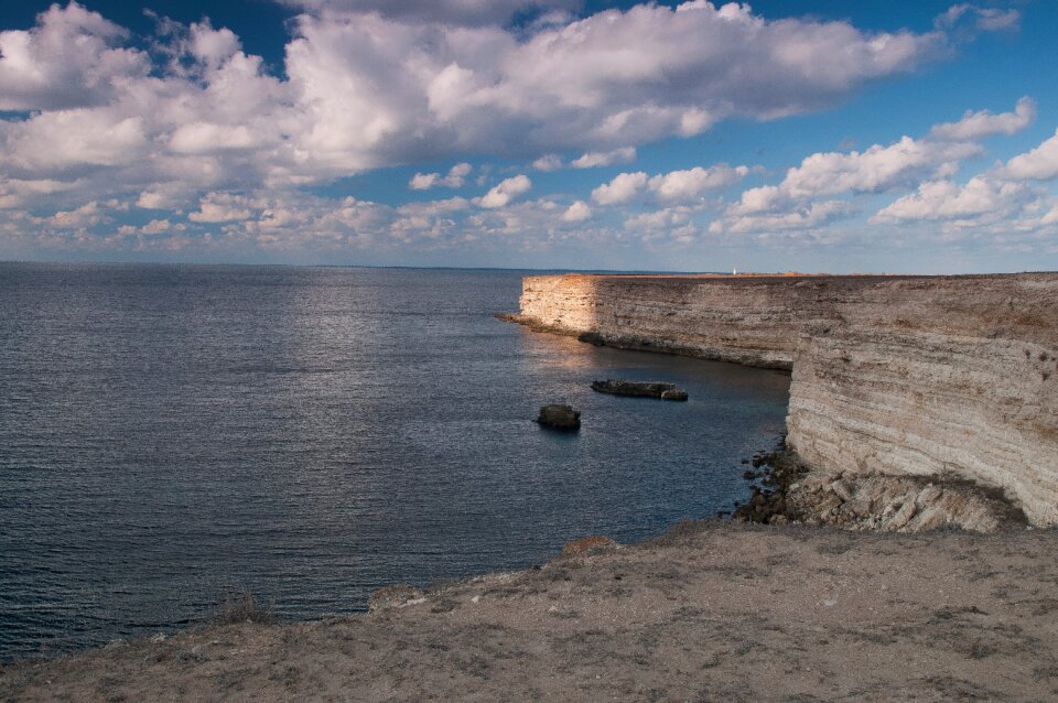 Sky crimea tarhankut