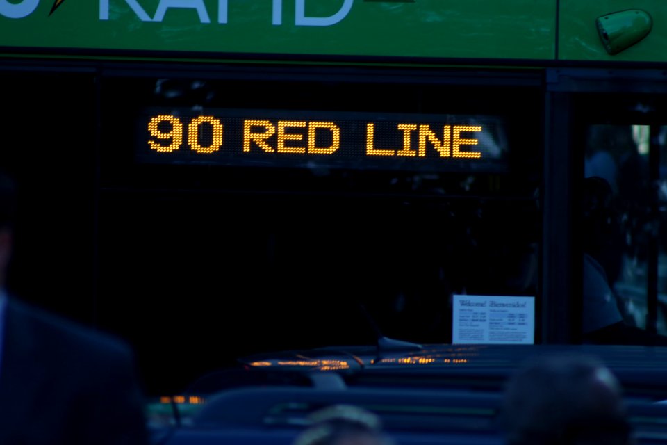 IndyGo Red Line opening 45