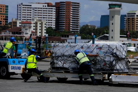 Ingreso de 700 mil dosis de Sputnik V del segundo componente 20210919 MG VACUNAS SPUTNIK 0006 (51493910898)