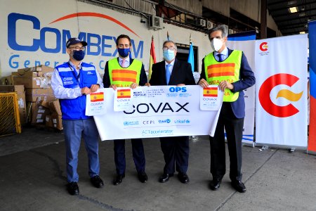 Ingreso de vacunas AstraZeneca donadas por España 20210917154238 ORD 7240 (51485307139)
