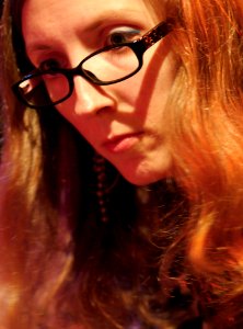 Ingrid Laubrock Quintet 9 maart 2013 BIM - Mary Halvorson (50972511096)