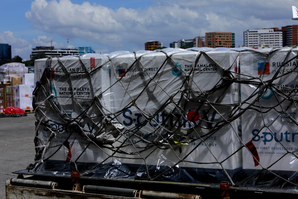 Ingreso de 700 mil dosis de Sputnik V del segundo componente 20210919 MG VACUNAS SPUTNIK 0005 (51494398074)