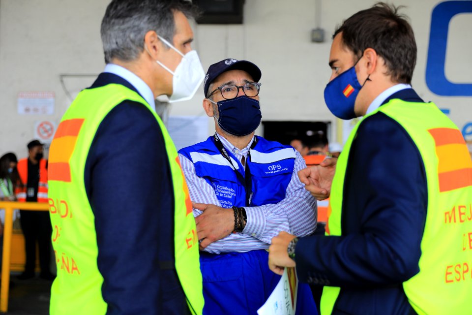 Ingreso de vacunas AstraZeneca donadas por España 20210917154537 ORD 7259 (51485512775)