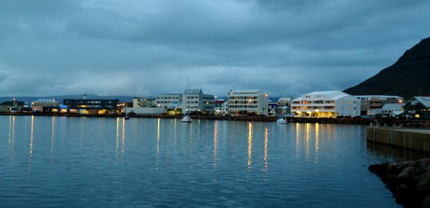 Isafjordur Harbour, Iceland (48758473166)