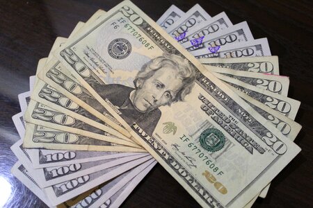 Savings dollar finances