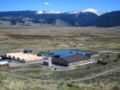 Jackson National Fish Hatchery in Wyoming (49985874342)