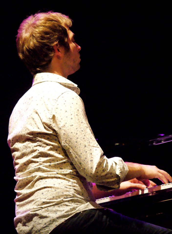 James Farm 1 juni 2011 De Roma Antwerpen - Aaron Parks (50761301763)