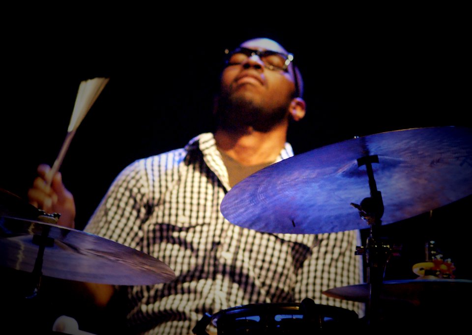 James Farm 1 juni 2011, De Roma Antwerpen - Eric Harland (50780748976)