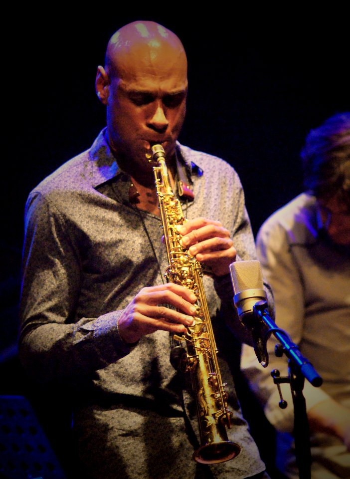 James Farm 1 juni 2011 De Roma Antwerpen - Joshua Redman (50762029991)