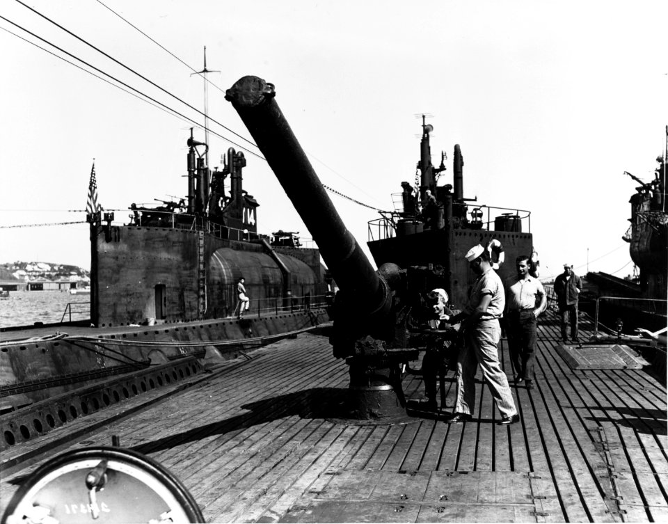 Japanese Submarine I-400 (50352858922)