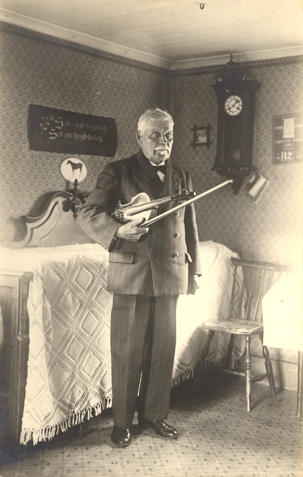 Jan-Erik Hammarberg - SMV - MM 0288