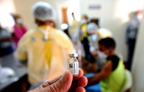 Janssen COVID-19 vaccine (2021) E