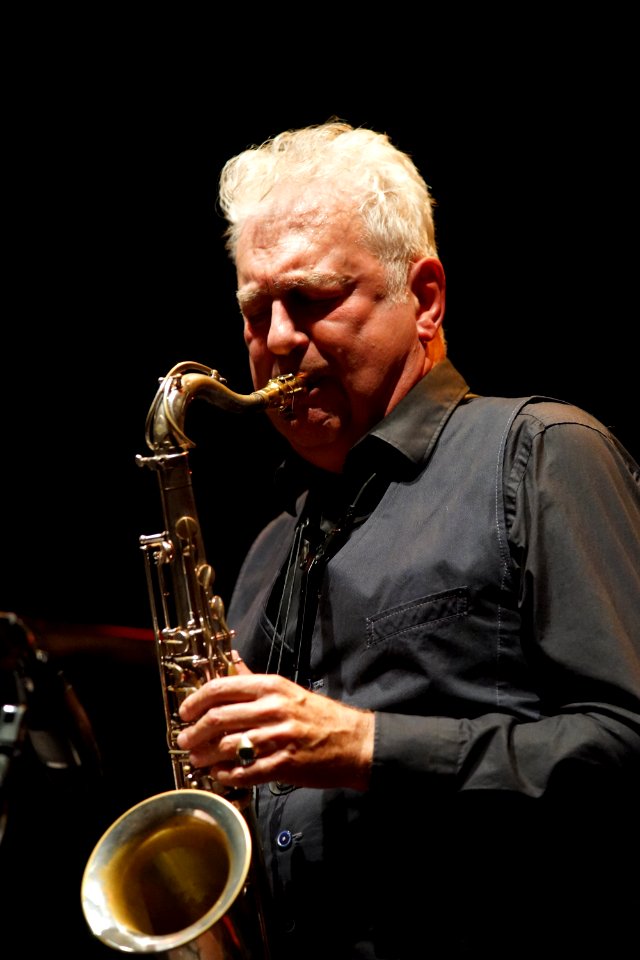 Jasper van ’t Hof ¼-tet, 30 oktober 2017 - Dick de Graaf (37417860422)