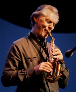 Jan Garbarek Group 13 maart 2010 SJU Utrecht - Jan Garbarek (50683334452)