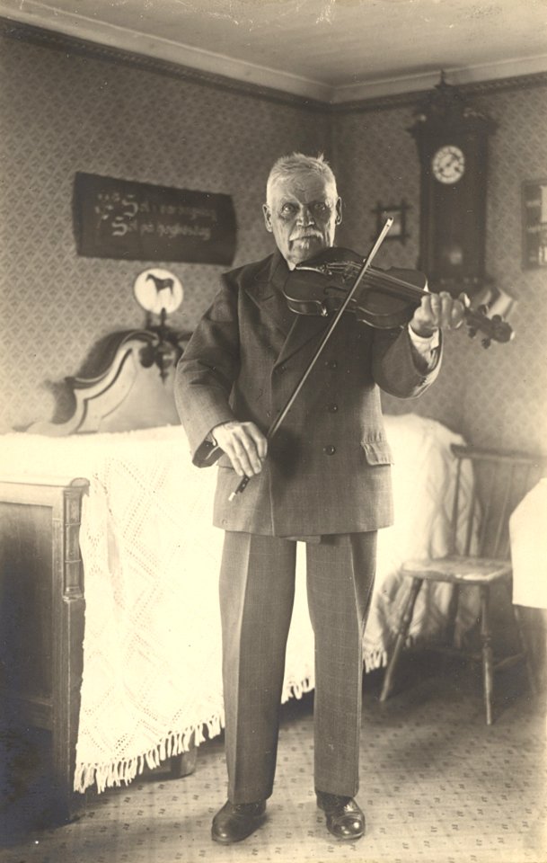 Jan-Erik Hammarberg - SMV - MM 0287